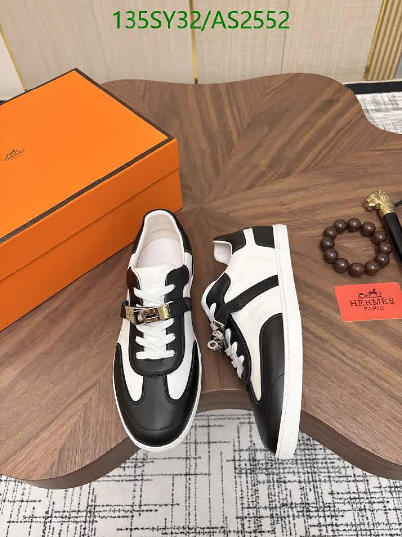 Hermes-Men shoes Code: AS2552 $: 135USD