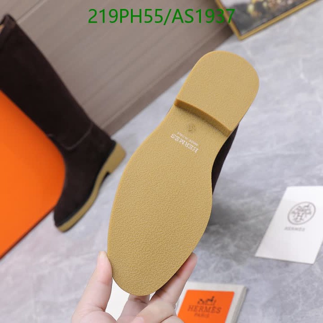 Hermes-Women Shoes Code: AS1937 $: 219USD