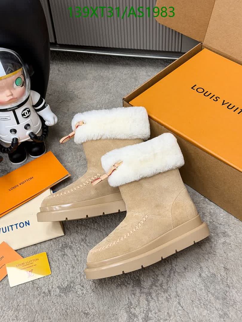 LV-Women Shoes Code: AS1983 $: 139USD