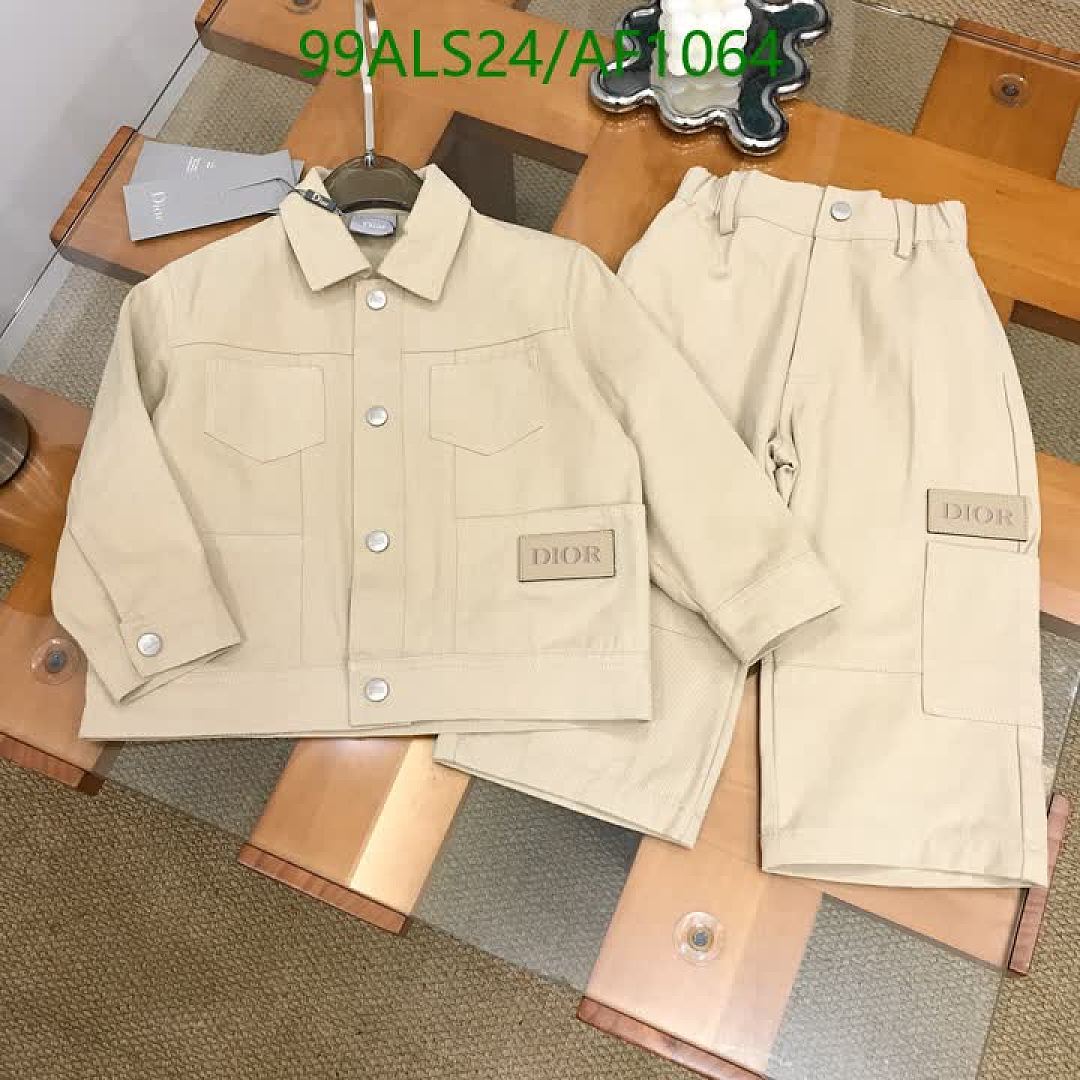 Dior-Clothing（Kids） Code: AF1064 $: 99USD