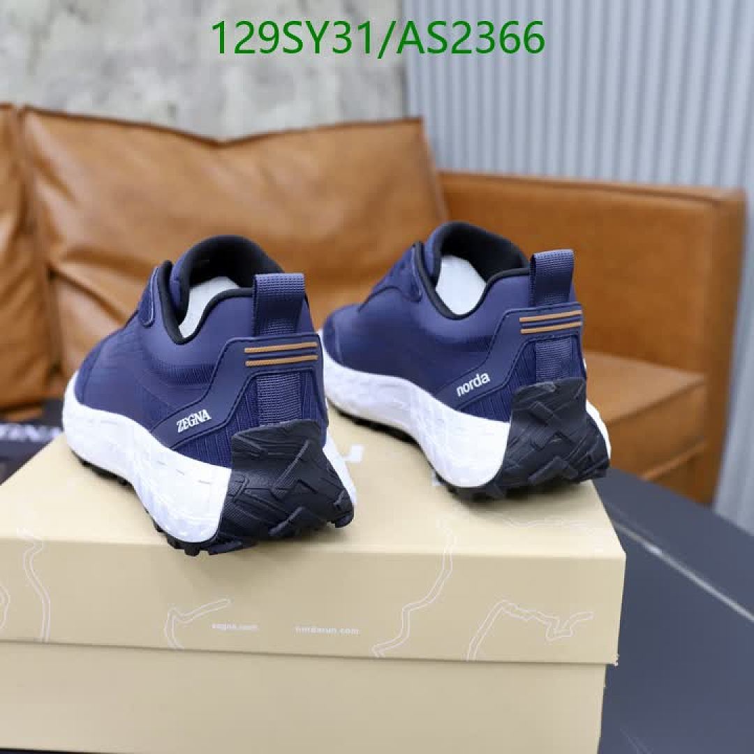Zegna-Men shoes Code: AS2366 $: 129USD