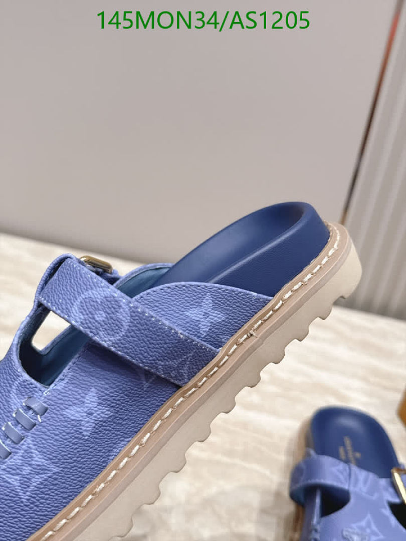LV-Women Shoes Code: AS1205 $: 145USD