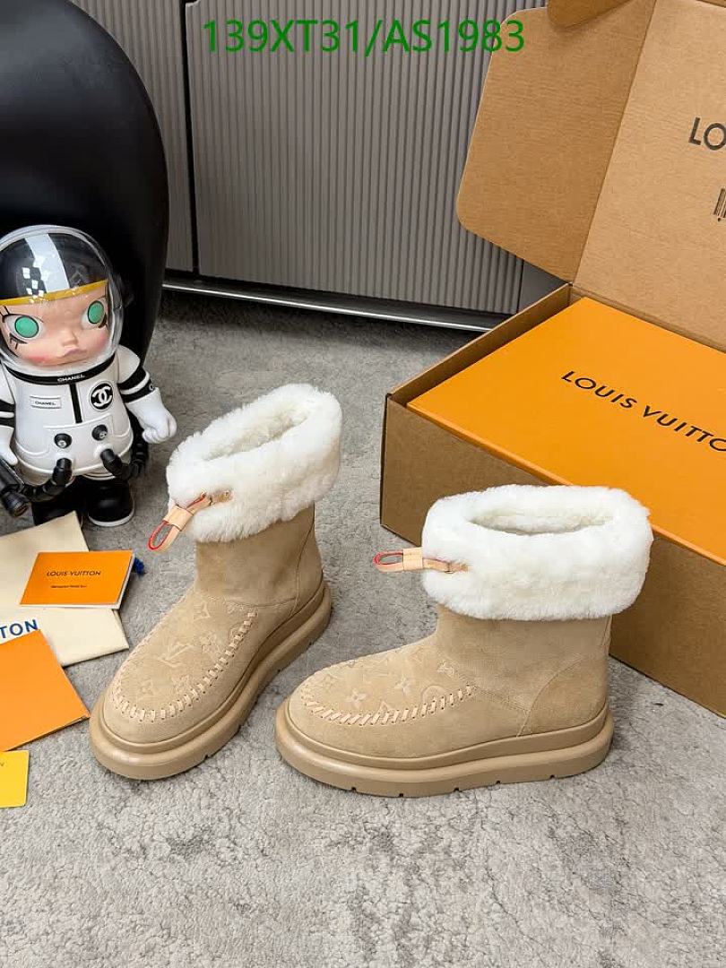 LV-Women Shoes Code: AS1983 $: 139USD