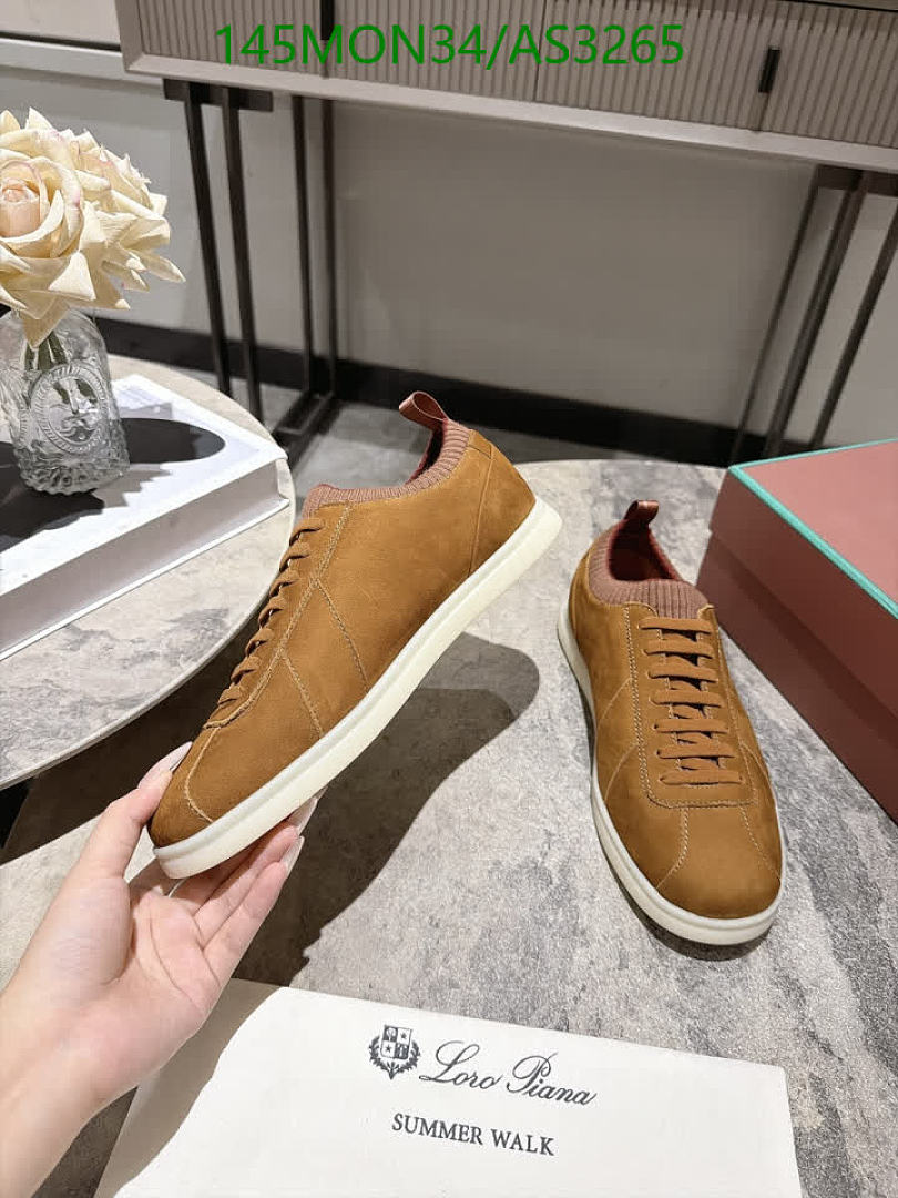 Loro Piana-Women Shoes Code: AS3265 $: 145USD
