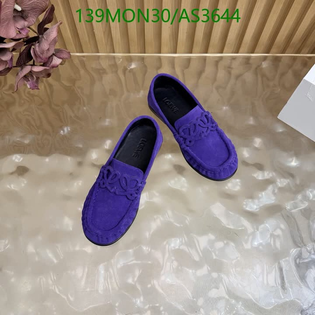 Loewe-Women Shoes Code: AS3644 $: 139USD