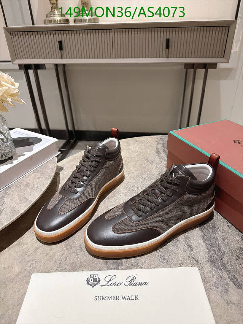 Loro Piana-Women Shoes Code: AS4073 $: 149USD