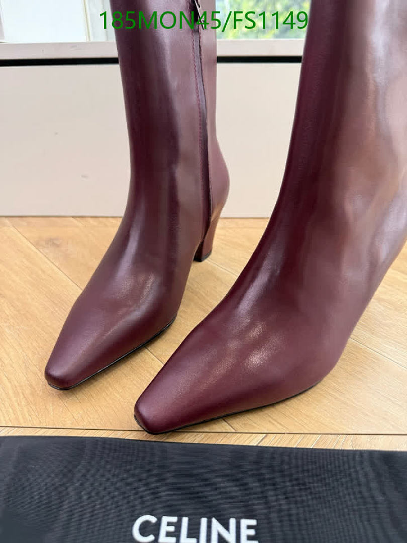 Celine-Women Shoes Code: FS1149 $: 185USD