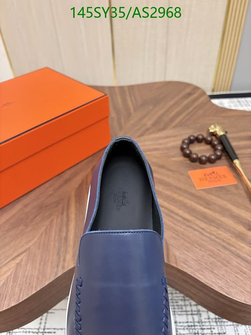 Hermes-Men shoes Code: AS2968 $: 145USD