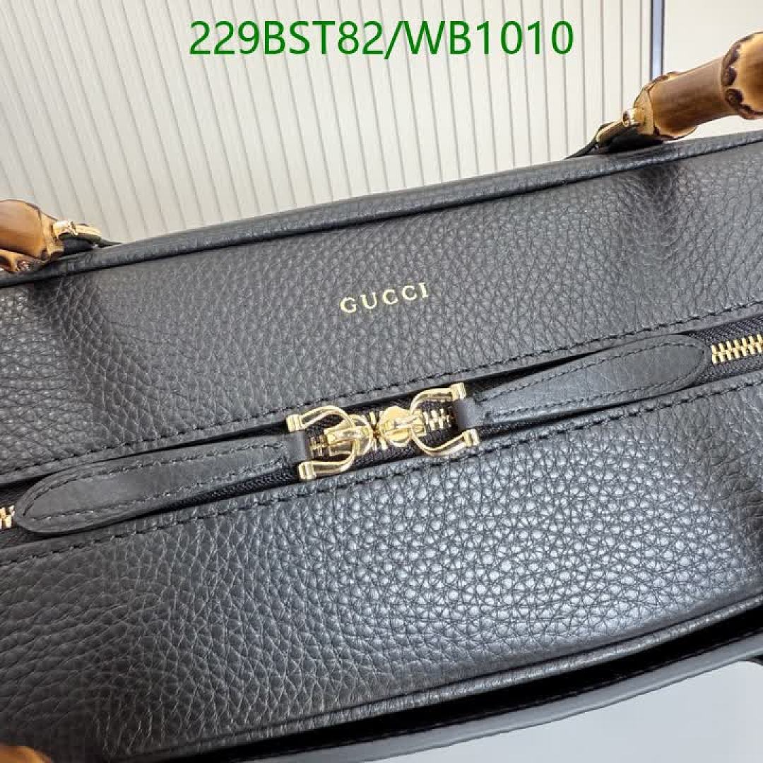 Gucci-BagsMirror Quality Code: WB1010 $: 229USD