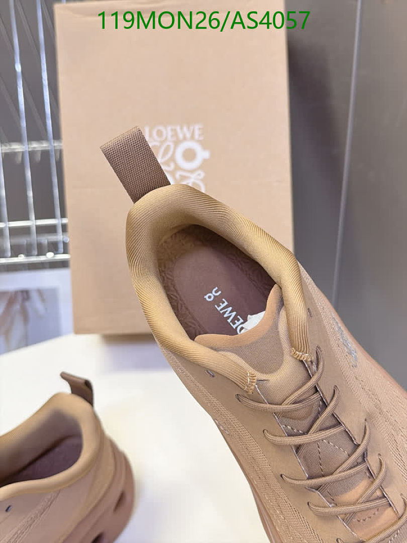 Loewe-Women Shoes Code: AS4057 $: 119USD