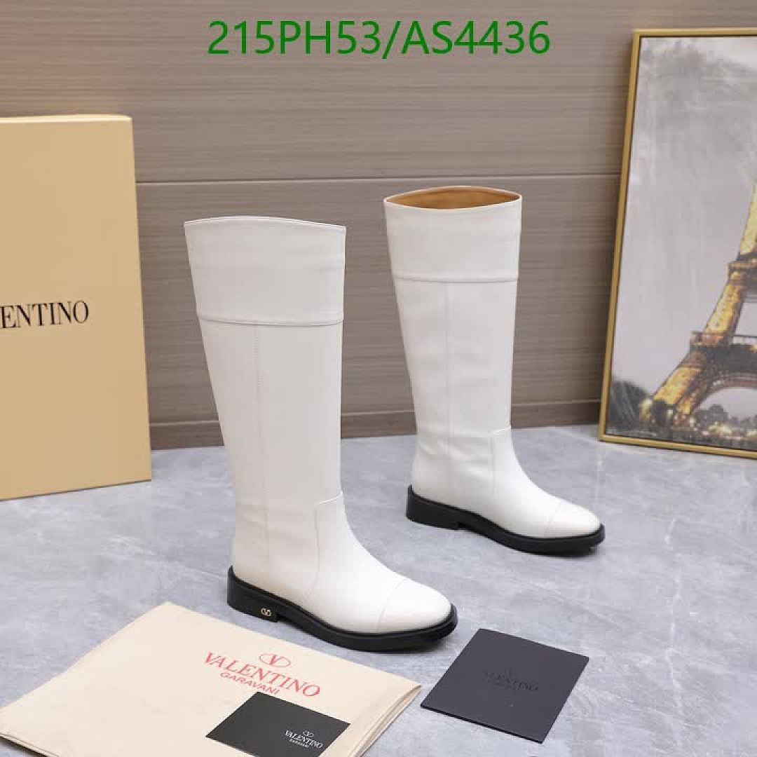 Valentino-Women Shoes Code: AS4436 $: 215USD