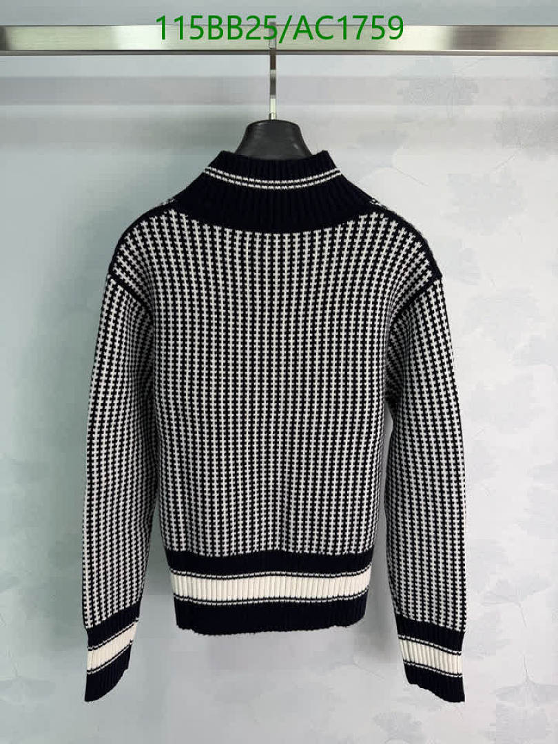 Chanel-Clothing Code: AC1759 $: 115USD