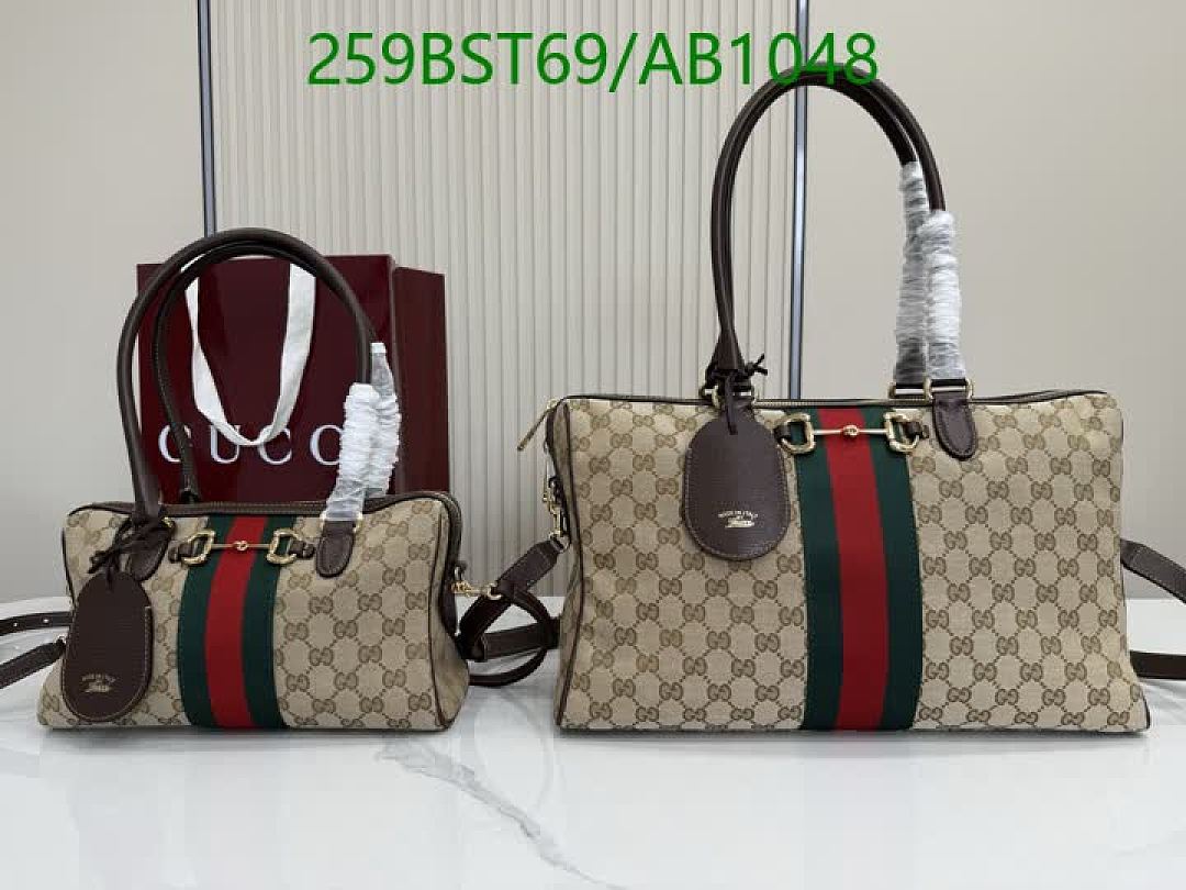 Gucci-BagsMirror Quality Code: AB1048 $: 259USD