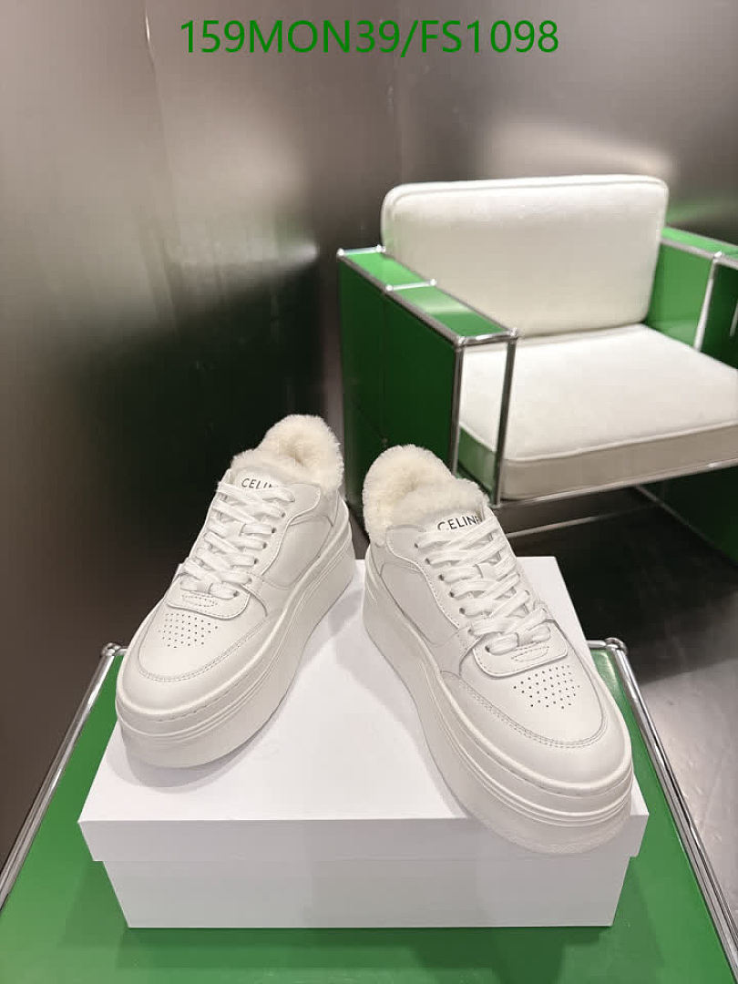 Celine-Women Shoes Code: FS1098 $: 159USD