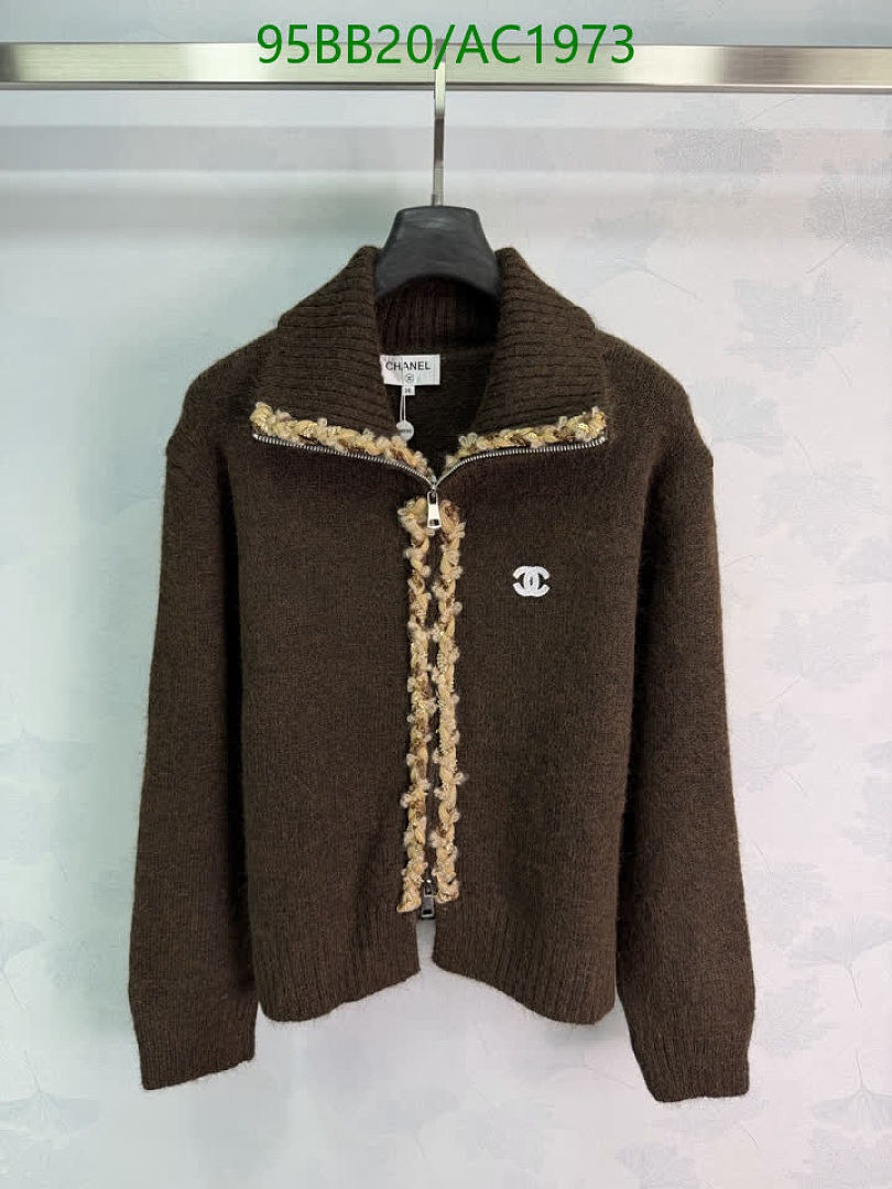 Chanel-Clothing Code: AC1973 $: 95USD