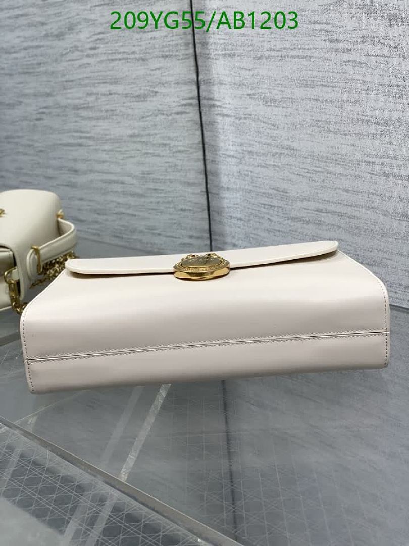 Dior-BagsMirror Quality Code: AB1203 $: 209USD