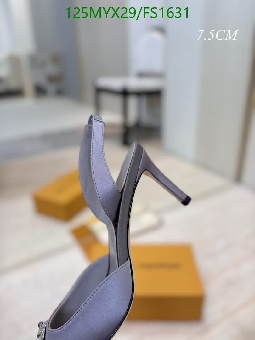 LV-Women Shoes Code: FS1631 $: 125USD