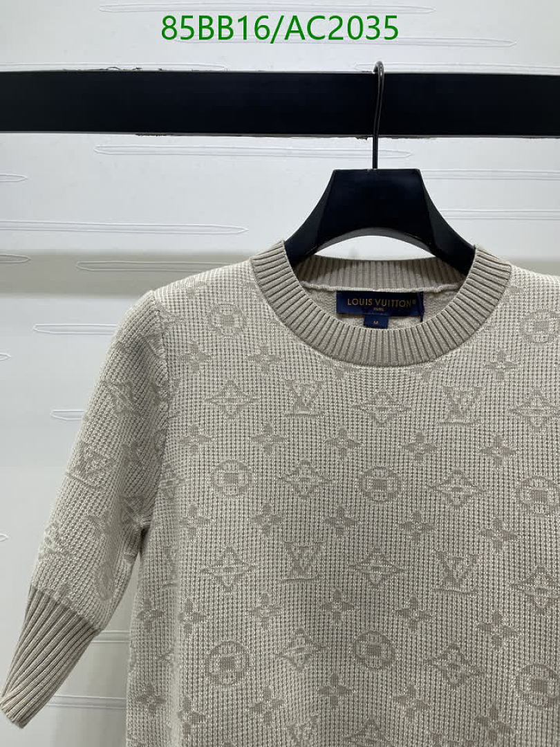 LV-Clothing Code: AC2035 $: 85USD