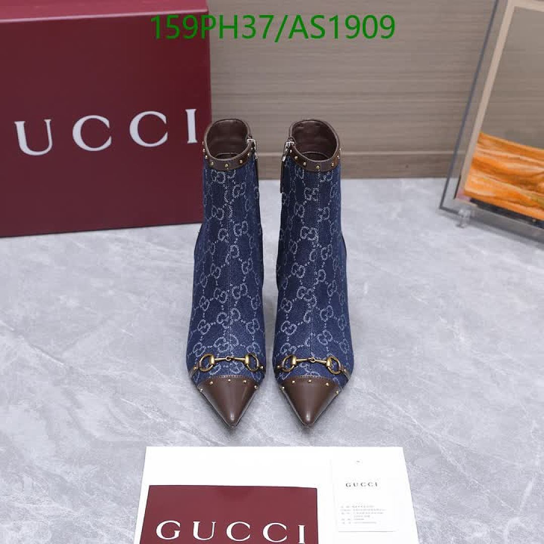 Gucci-Women Shoes Code: AS1909 $: 159USD