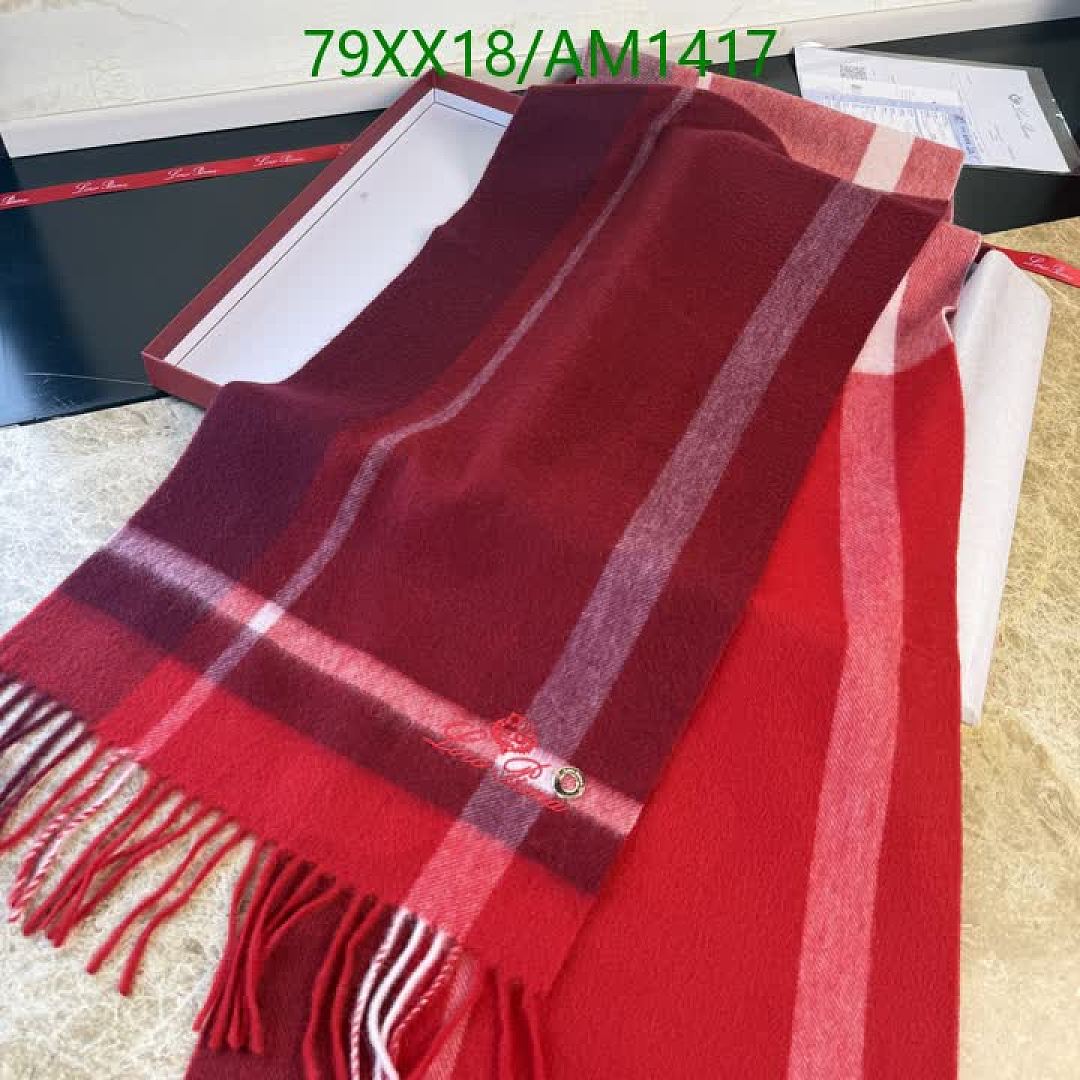 Loro Piana-Scarves Code: AM1417 $: 79USD