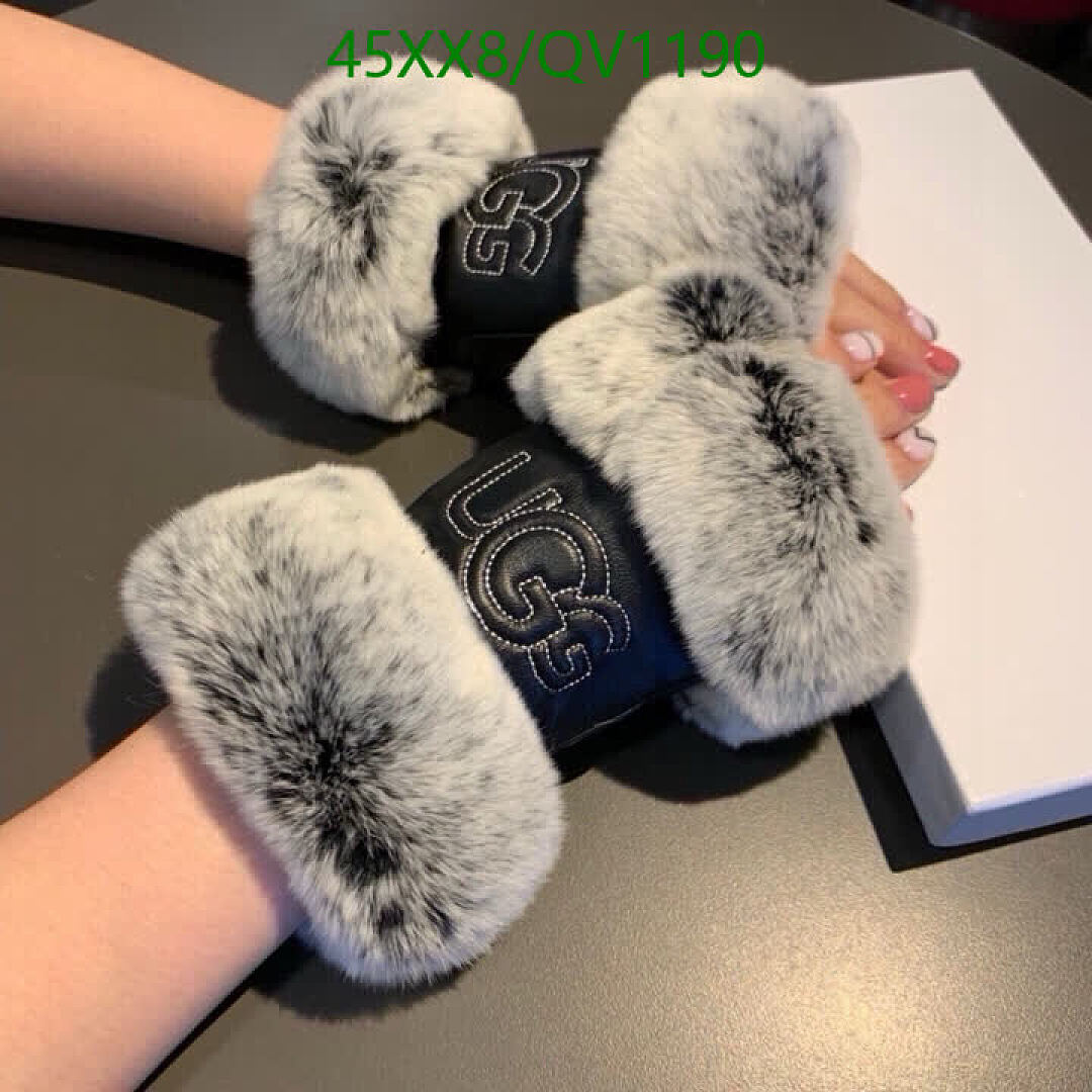 UGG-Gloves Code: QV1190 $: 45USD