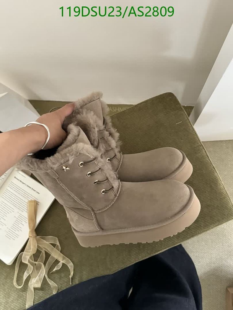 UGG-Women Shoes Code: AS2809 $: 119USD