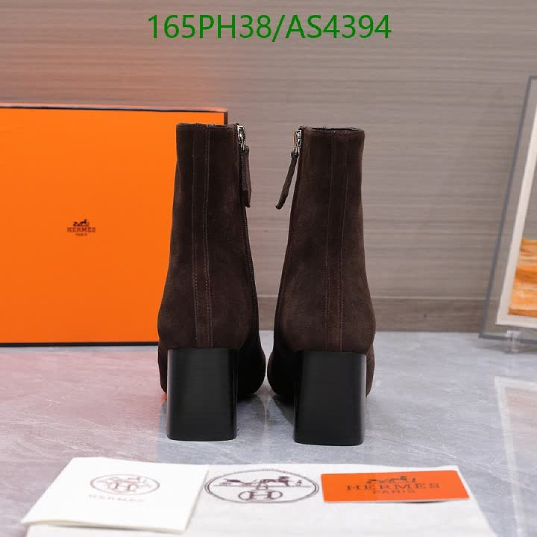 Hermes-Women Shoes Code: AS4394 $: 165USD