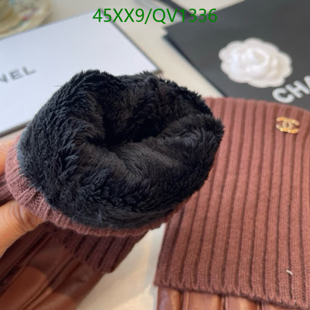 Chanel-Gloves Code: QV1336 $: 45USD