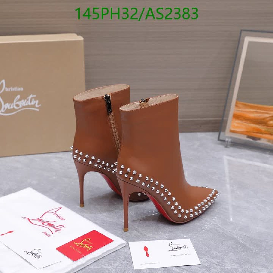 Christian Louboutin-Women Shoes Code: AS2383 $: 145USD