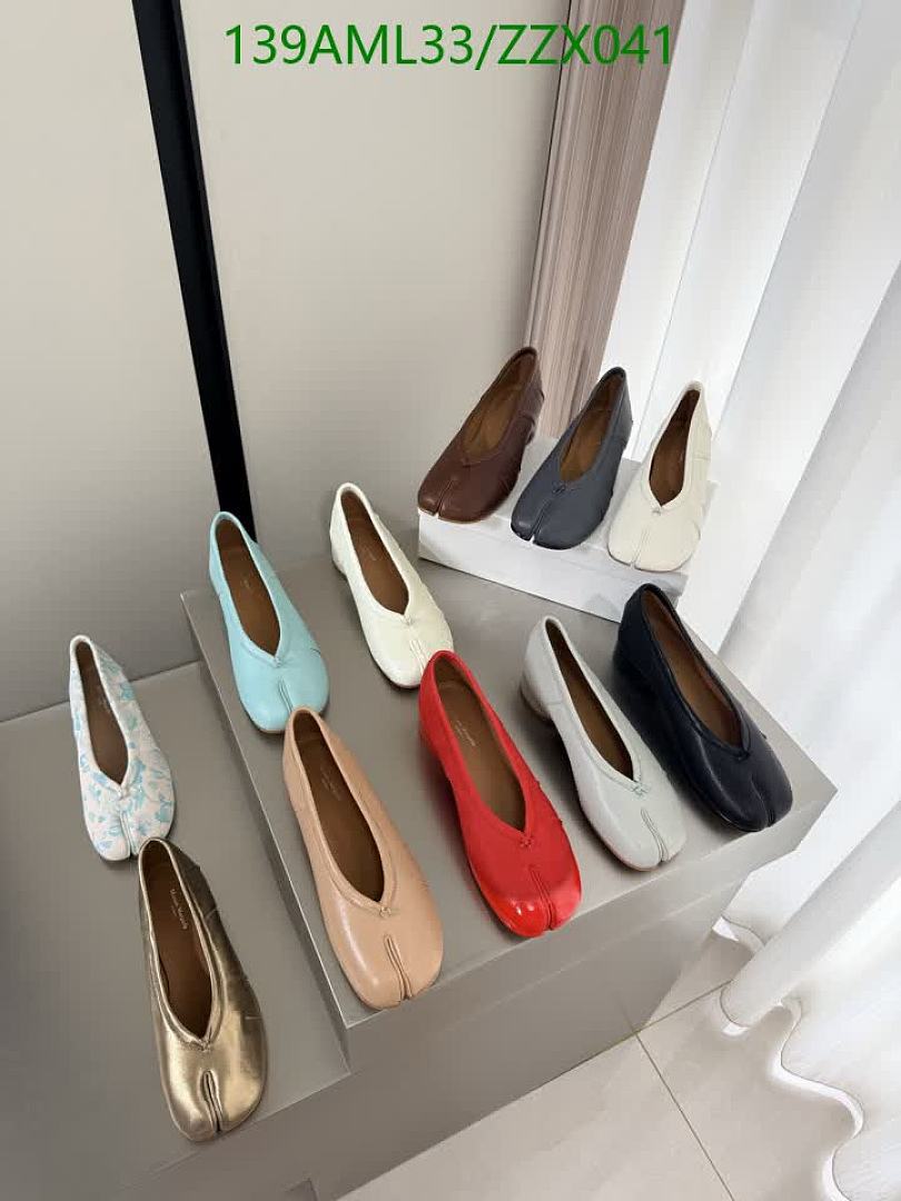 MM6-Women Shoes Code: ZZX041 $: 139USD