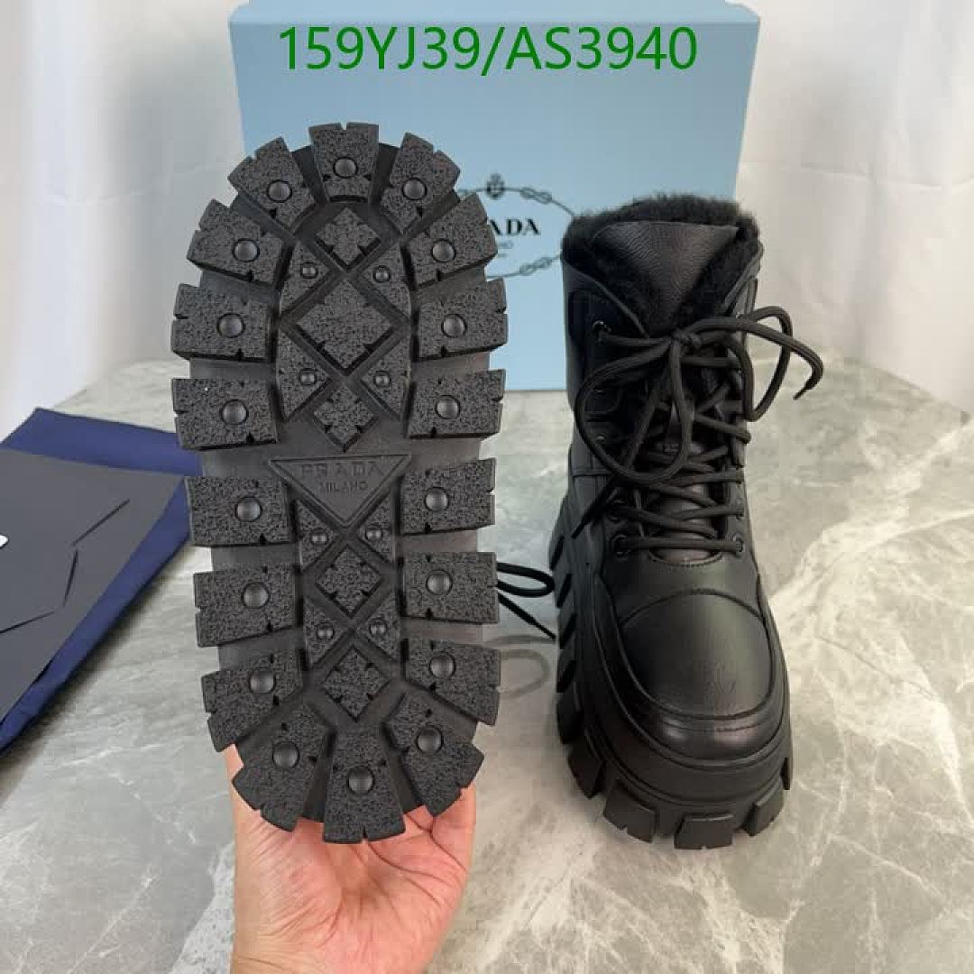 Prada-Women Shoes Code: AS3940 $: 159USD