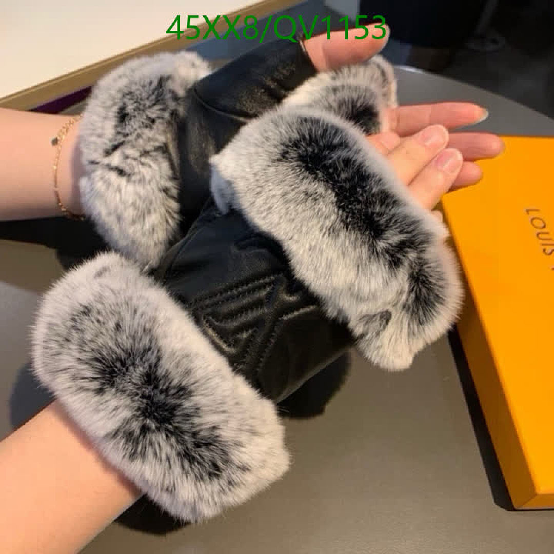 LV-Gloves Code: QV1153 $: 45USD