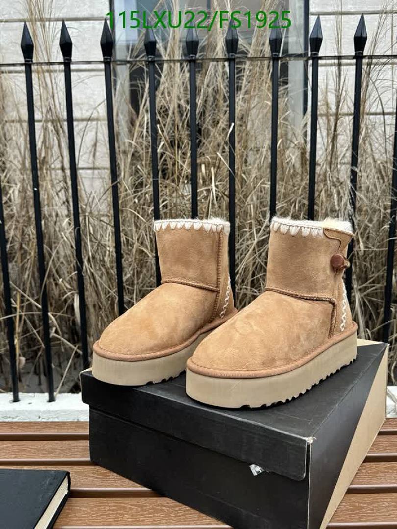 UGG-Women Shoes Code: FS1925 $: 115USD