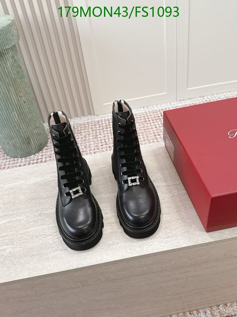 Roger Vivier-Women Shoes Code: FS1093 $: 179USD