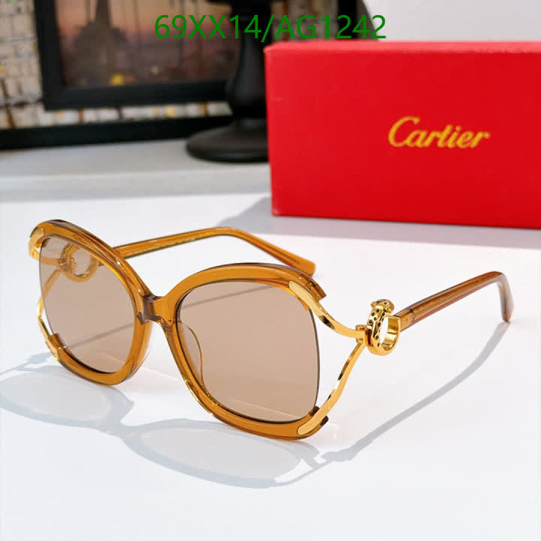 Cartier-Glasses Code: AG1242 $: 69USD