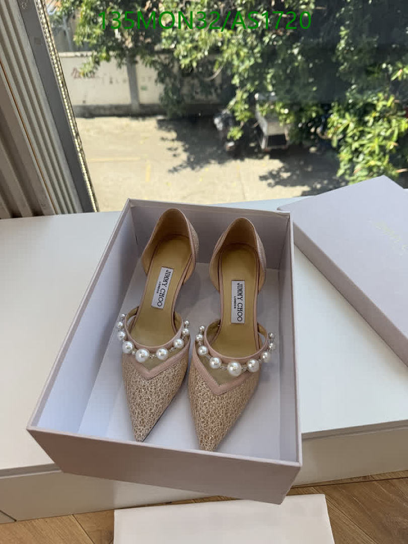 Jimmy Choo-Women Shoes Code: AS1720 $: 135USD