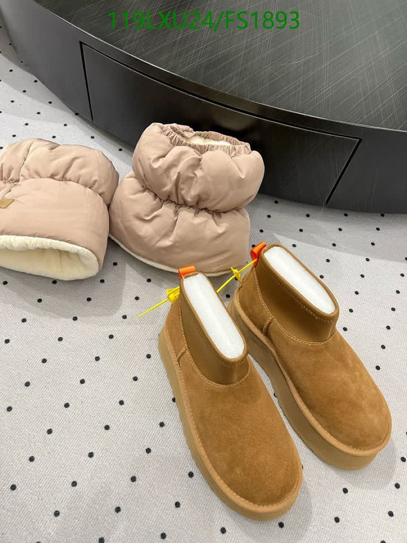 UGG-Women Shoes Code: FS1893 $: 119USD