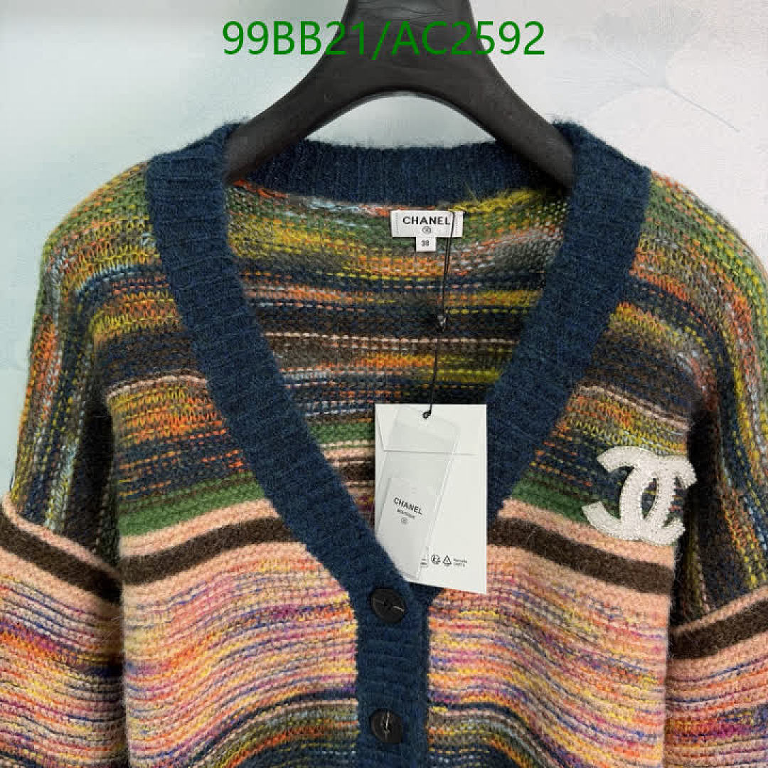 Chanel-Clothing Code: AC2592 $: 99USD