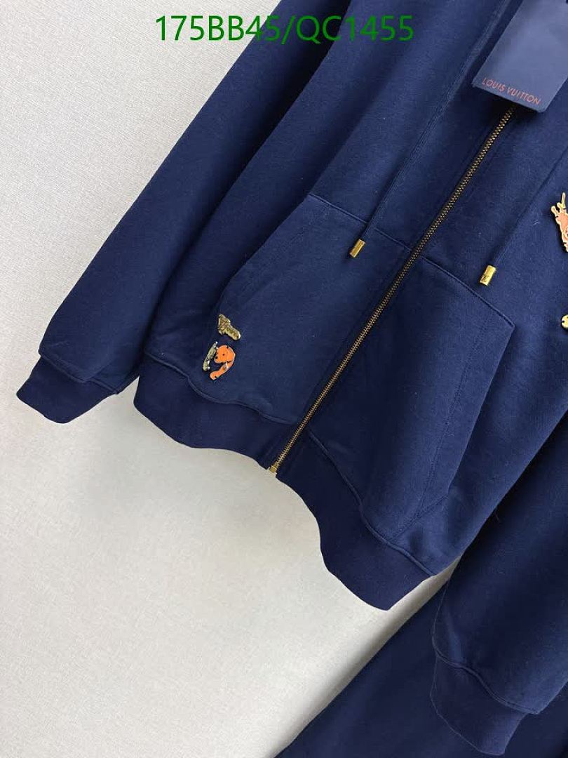 LV-Clothing Code: QC1455 $: 175USD