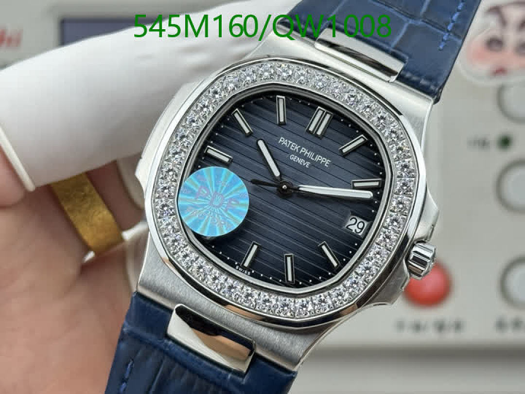 Patek Philippe-WatchesMirror Quality Code: QW1008 $: 545USD