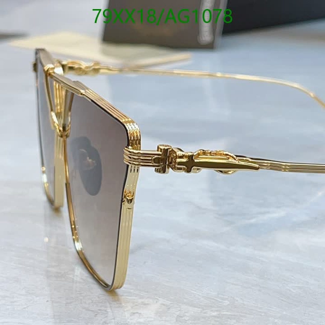 Chrome Hearts-Glasses Code: AG1078 $: 79USD