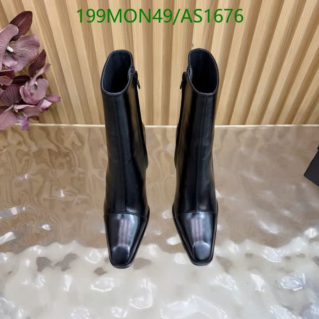 YSL-Women Shoes Code: AS1676 $: 199USD