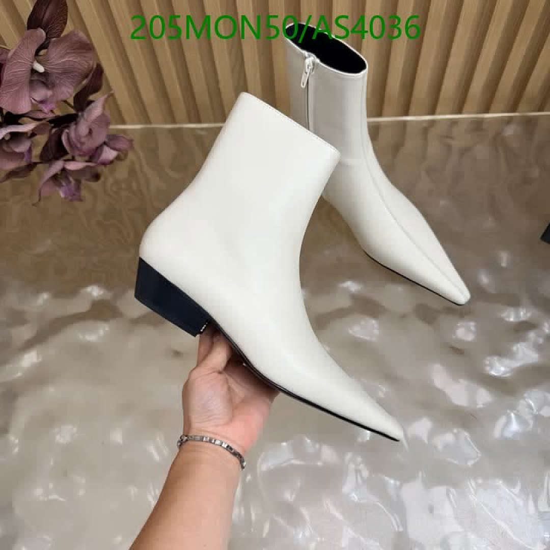 YSL-Women Shoes Code: AS4036 $: 205USD