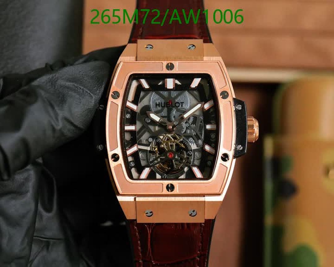 Hublot-WatchesMirror Quality Code: AW1006 $: 265USD