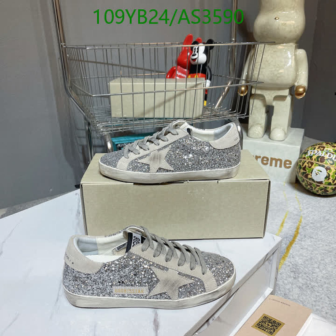 Golden Goose-Women Shoes Code: AS3590 $: 109USD