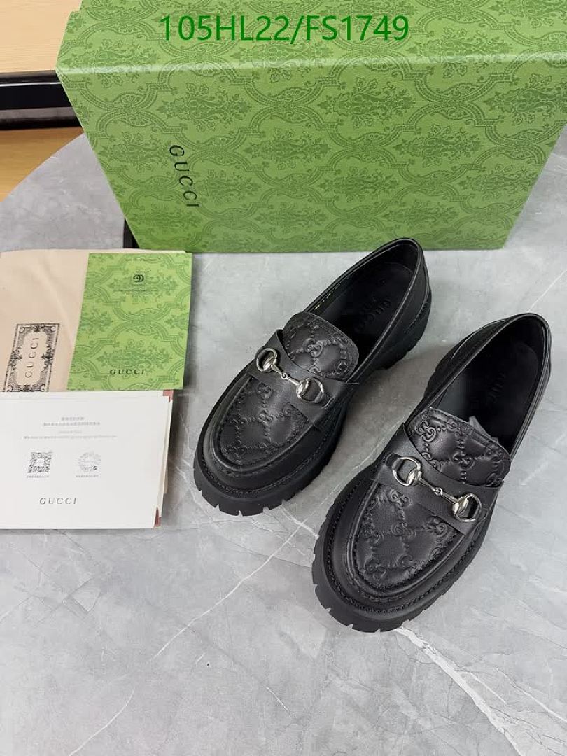 Gucci-Women Shoes Code: FS1749 $: 105USD