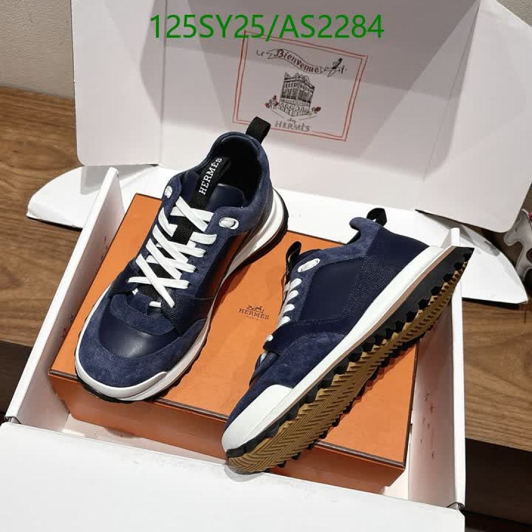 Hermes-Men shoes Code: AS2284 $: 125USD