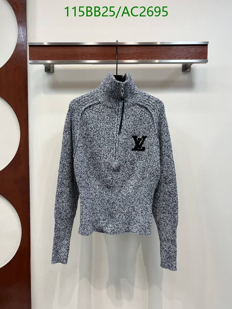 LV-Clothing Code: AC2695 $: 115USD
