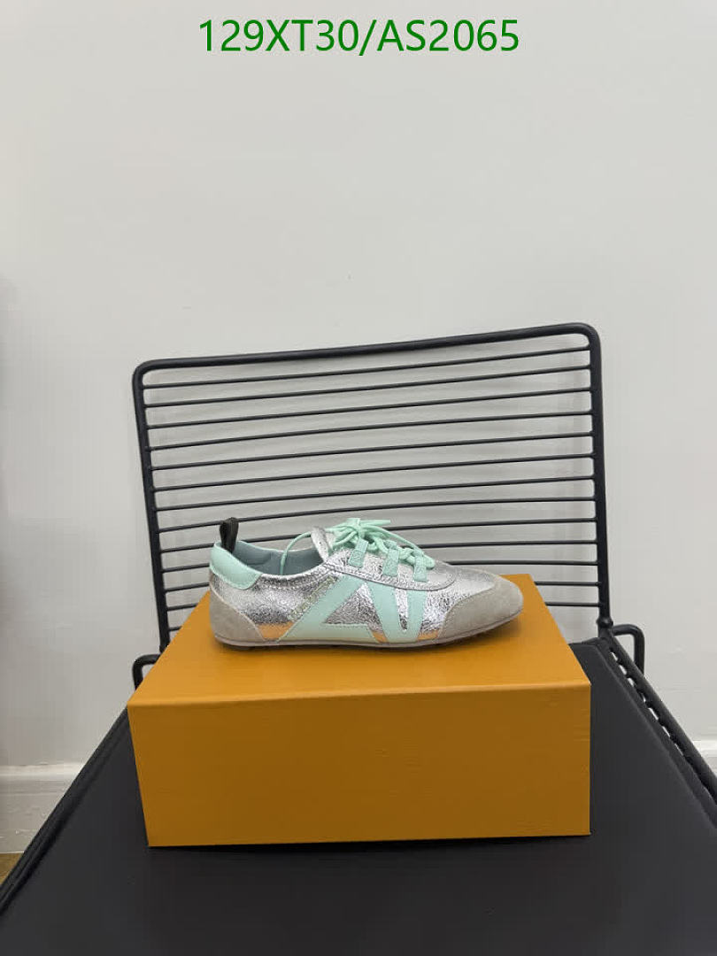 LV-Women Shoes Code: AS2065 $: 129USD