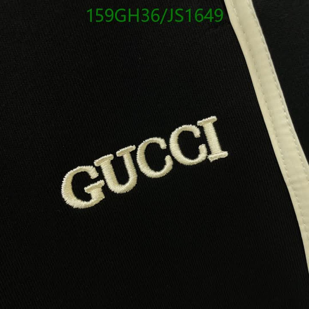 Gucci-Clothing Code: JS1649 $: 159USD